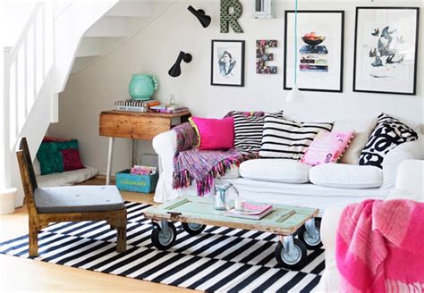 Decor&Me: ESTILO ESCANDINAVO CON MUCHO COLOR