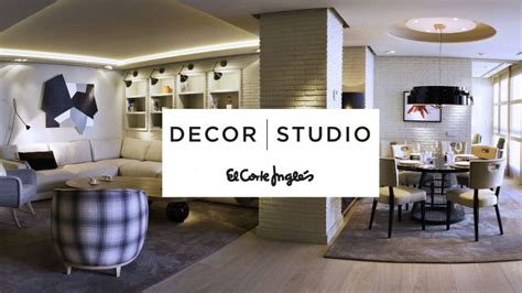 Decor Studio: así es el nuevo servicio de decoración de El ...