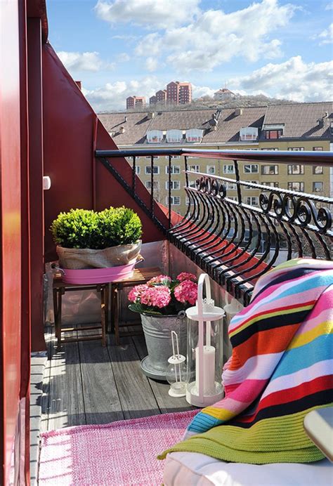 DECORA CON ROJAS: Las 5 claves para tener el mejor balcón ...