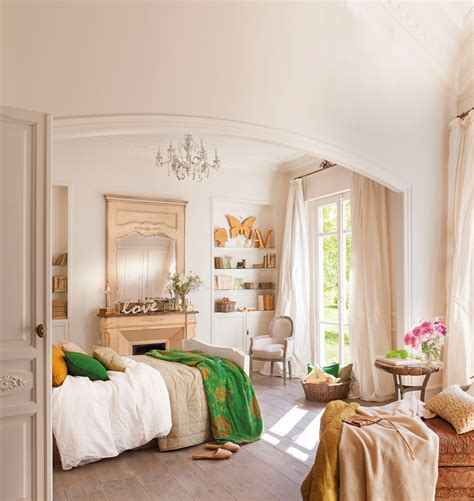 Decora tu dormitorio con estilo vintage