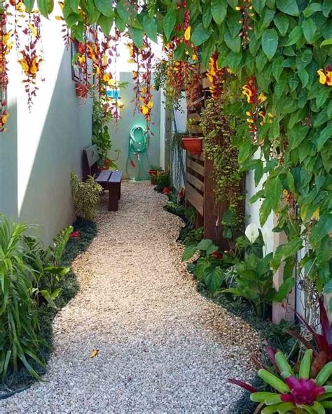 Decoração de jardim: 50 ideias e tutoriais para dar vida à ...