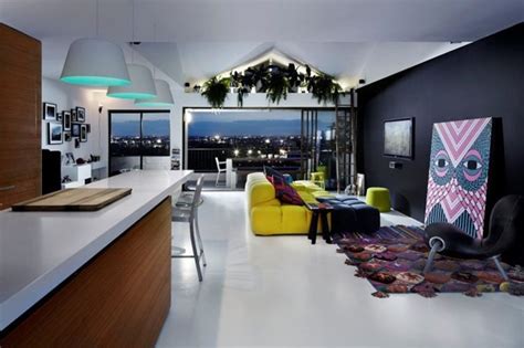 Decoración Apartamento Moderno En Australia