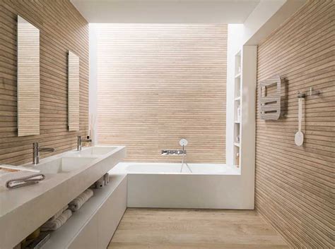 Decoración baños: Ideas para revestir las paredes del baño ...