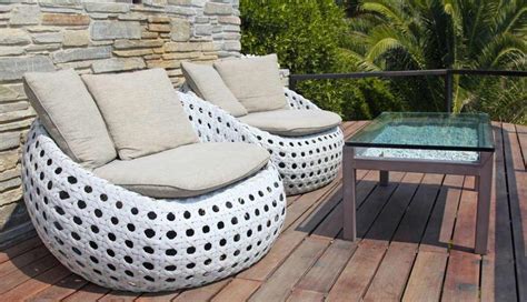 Decoración | Conoce los muebles ideales para equipar tu terraza este ...