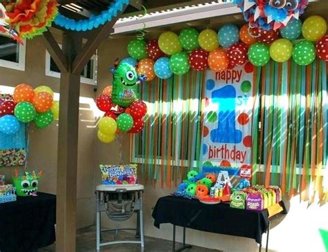Decoración Cumpleaños niño 1 año   decoracion para fiestas