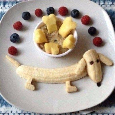 decoracion de animales con fruta   Buscar con Google ...