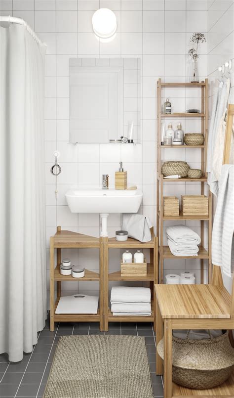 Decoración de baños pequeños: todo lo que debes saber   IKEA
