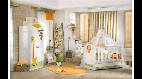 Decoracion De Cuartos De Bebes Varones YouTube