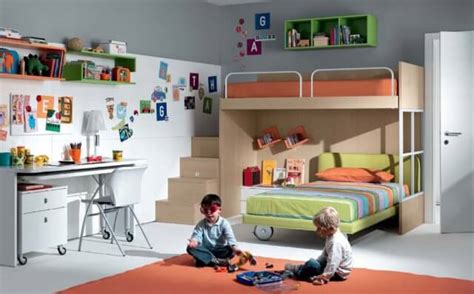 Decoración de habitaciones infantiles: magia para bajitos ...