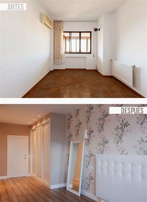 decoración de interiores antes y después reforma integral ...