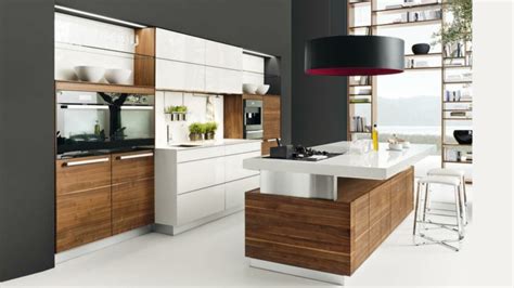 Decoración de interiores cocinas modernas con estilo