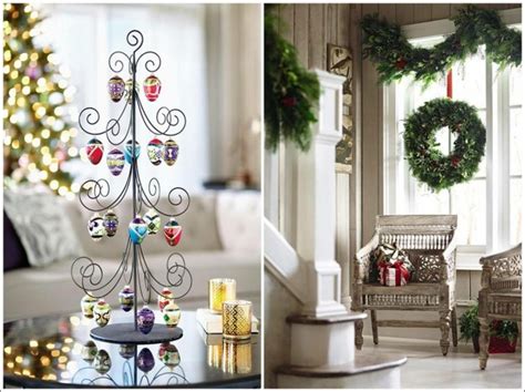 Decoracion de navidad ideas para decorar casas pequeñas