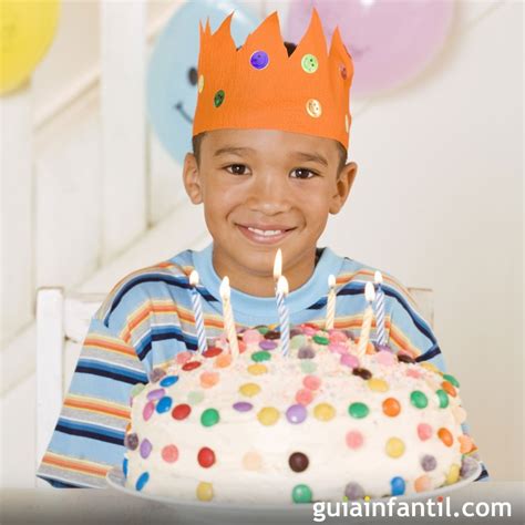 Decoración de tartas para el cumpleaños de los niños