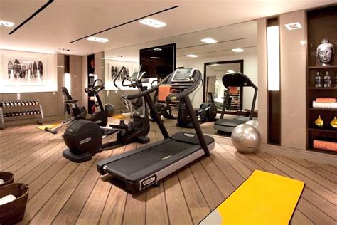 Decoración del gimnasio en casa, ¡Ponte en forma!   Dekorland