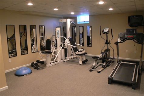 Decoración del gimnasio en casa, ¡Ponte en forma!   Prodecoracion