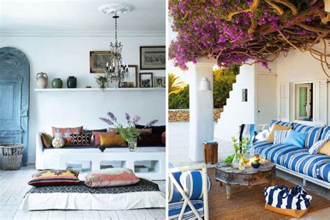 Decoración estilo mediterránea para interiores – Casa y Dinero