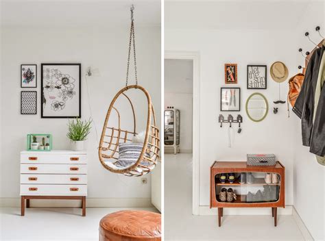 Decoración Fácil: Estilo Escandinavo con guiños retro