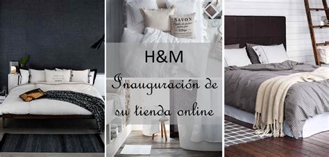 Decoración Fácil: H&M INAUGURA SU TIENDA ONLINE EN ESPAÑA