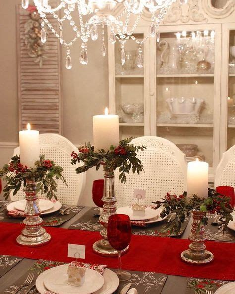 decoracion navidad vintage | Como Organizar la Casa