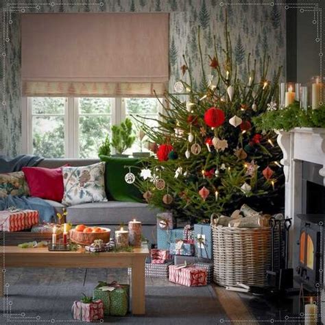 Decoración navideña 2020   80 Ideas para decorar tu hogar ...