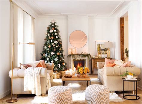 Decoración navideña para el salón | Navidad El Mueble