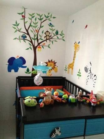 decoracion para cuarto de bebe varon Google Search ...