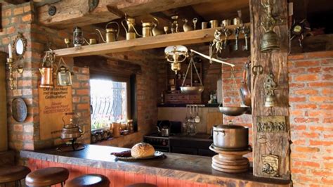 Decoracion rustica de cocinas para admirar y como ideas ...