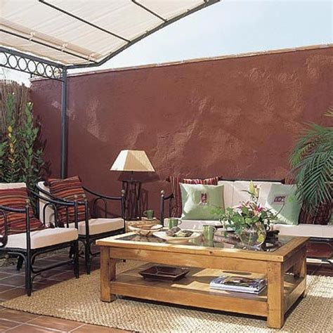 decoracion terrazas exteriores  2  | Cuidar de tus plantas ...