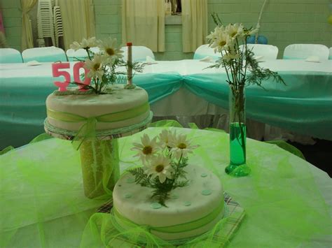 Decoraciones de eventos!: Torta de 50 años! :