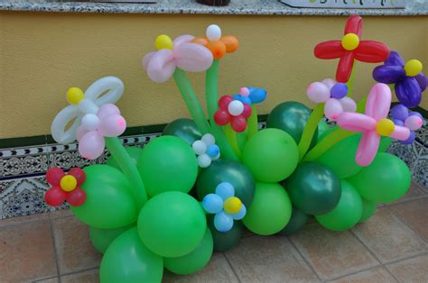 Decoraciones infantiles: Decoraciones de globos