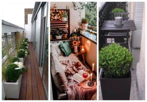 decorar balcones estrechos y alargados 1 | Abitare Decoración