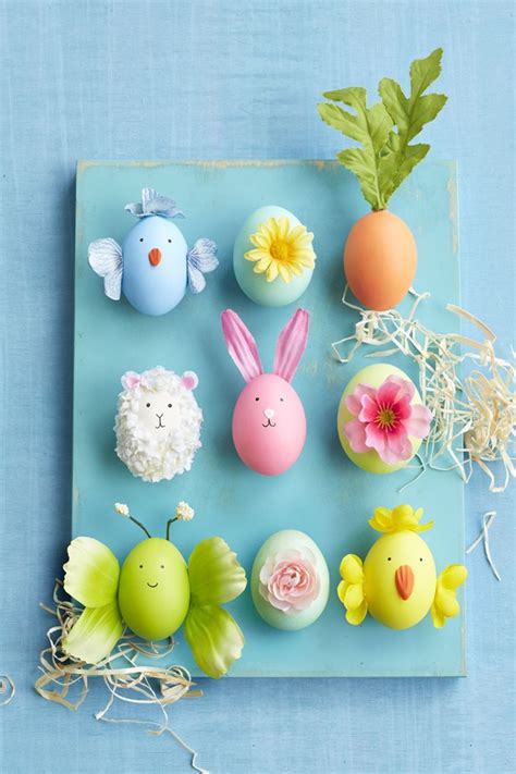Decorar huevos de Pascua: un DIY con tus hijos | DecoPeques