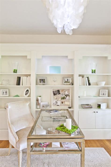 Decorating A Bright White Office: Ideas & Inspiration