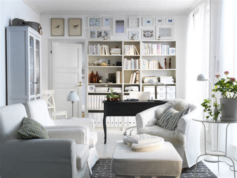 Decorating Ideas For Living Rooms From IKEA | iDesignArch ...