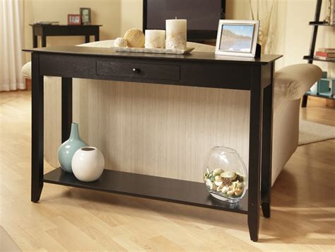 Decorating the Hallway with Perfect Console Tables Design ...