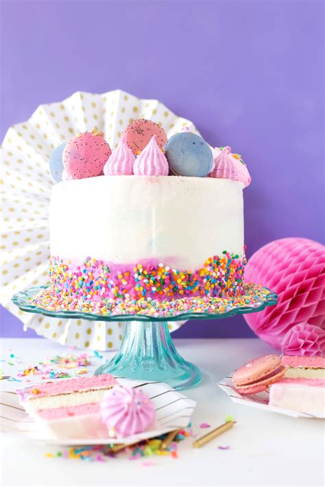 Decorating The Sweetest Birthday Cakes For Girls • A ...