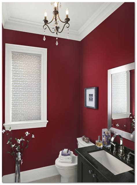 decoration astounding bathroom colors behr paint using red ...