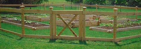 Decorative Garden Fencing Will Make Your Garden Stand Out