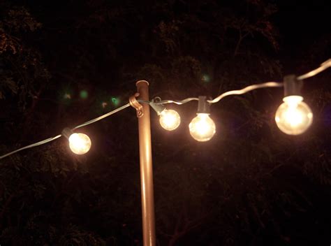 Decorative string lights outdoor   25 tips by Making Your ...