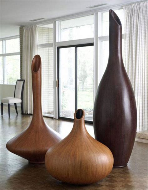 Decorative Vases for Living Room Ideas | Roy Home Design