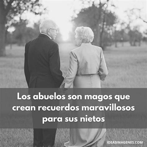 Dedicatorias, reflexiones y frases para Abuelos fallecidos