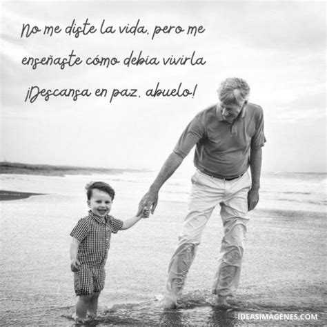 Dedicatorias, reflexiones y frases para Abuelos fallecidos