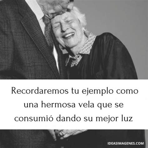 Dedicatorias, reflexiones y frases para Abuelos fallecidos