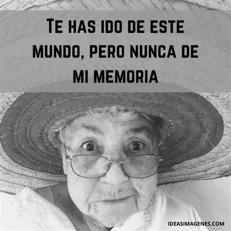 Dedicatorias, reflexiones y frases para Abuelos fallecidos