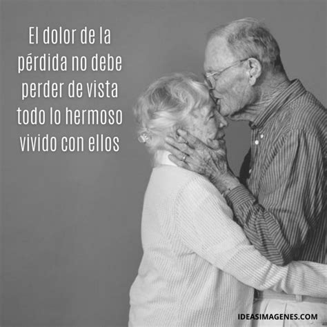 Dedicatorias, reflexiones y frases para Abuelos fallecidos