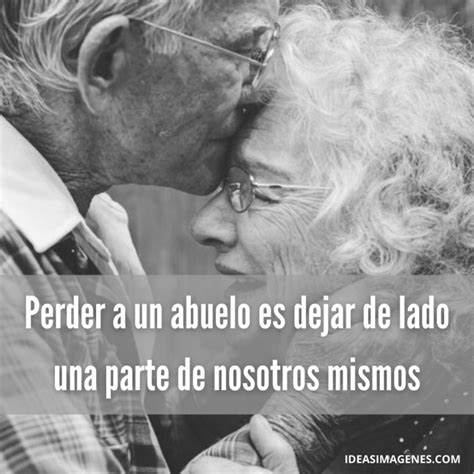 Dedicatorias, reflexiones y frases para Abuelos fallecidos