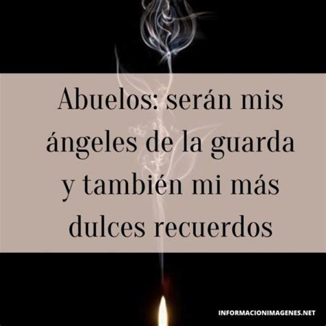 Dedicatorias y Frases para abuelos fallecidos | Información imágenes