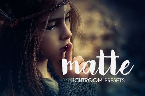 Deeply Matte Lightroom Presets By Greet design ideas ...
