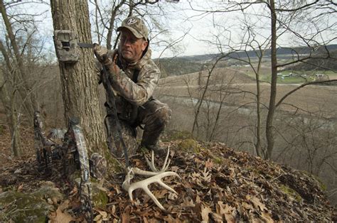 Deer Camp: Top Trail Camera Tips For Before, During ...