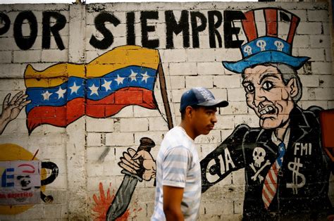 Defend the Venezuelan Revolution against imperialism! | Socialist Appeal